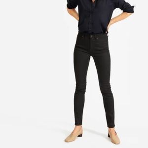 Everlane Midrise Skinny Jeans